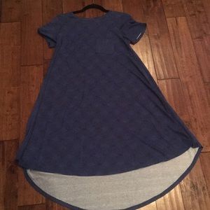 🦋3/$20🦋Lularoe Carly dress, size XS